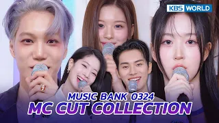 (MC CUT Collection) Special MC Dahyun(TWICE) & Chaemin! 🌸Check Check Check!🌸 l KBS WORLD TV 230324