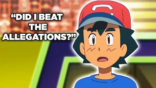 How Ash BEAT the Allegations