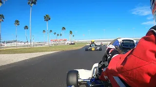 2023 WKA Daytona KA Senior Pre Final