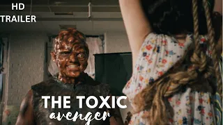 The Toxic Avenger (2023) - OFFICIAL MOVIE TRAILER