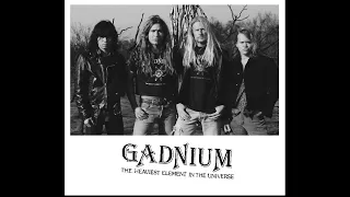 Gadnium - Ride Hard Die Free