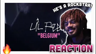 HE’S A ROCKSTAR! | Lil Peep - Belgium (Official Video) (Reaction)
