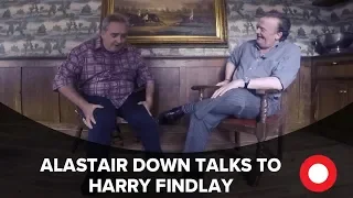 Alastair Down talks to pro punter Harry Findlay on the highs and lows of gambling