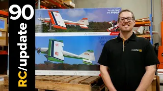 Giant Scale & Beginner RC Planes from Hangar 9 and Seagull Models