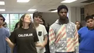 White Chicks Dance Off  Parody- Math Teacher Dance Off