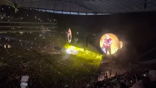 Coldplay Yellow Live Warsaw 08/07/2022