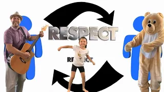 RESPECT Song for Kids - Learn All About Respect
