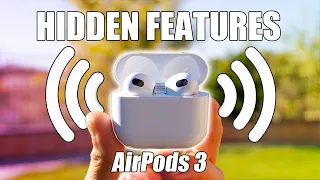 AirPods 3 Tips, Tricks & Hidden Features That You MUST Know!