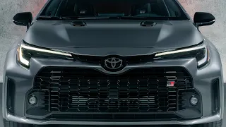 2023 Toyota GR COROLLA (Hatchback)