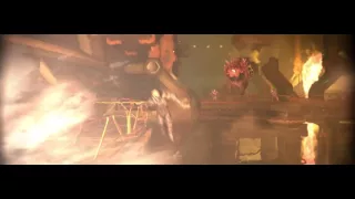 [60FPS] DOOM - Fight Like Hell - Cinematic Trailer