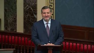 Sen. Cruz: Joe Biden Gave Putin Generational Geopolitical Win by Waving Nord Stream 2 Sanctions