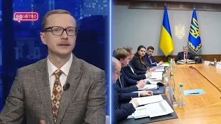 Навіщо Порошенко забрав вміст ситуаційної кімнати?