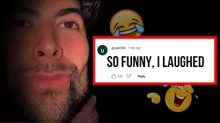 The Funniest Man On Youtube
