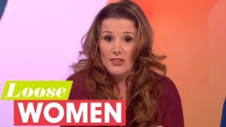 Sam Bailey On Twitter Abuse, Chicago And Celebrity Big Brother | Loose Women
