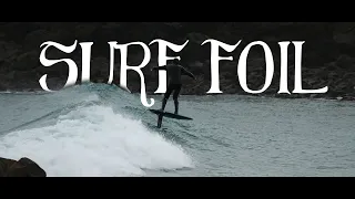 Surf Foil - Bretagne