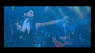 Brian Molko & Asia Argento - Je T'aime Moi Non Plus live