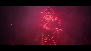 Club London Mainz-Heidesheim LED SHOW am Samstag 19.08.17 (official trailer)