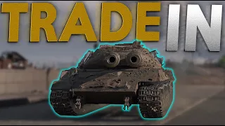 SHOULD YOU TRADE IN YOUR TANK? WoT