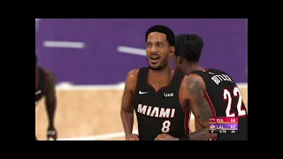 Prima Vittoria di NBA 2021