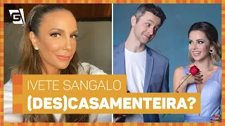 Ivete Sangalo é responsável para separação de Sandy e Lucas Lima? l Hora da Fofoca l TV Gazeta