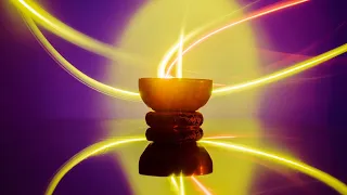 Crown Chakra Tune Up | Tibetan Bowls | Healing Sounds | Meditation | Sahasrara