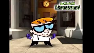 Cartoon Network City - Dexter’s Laboratory Bumpers