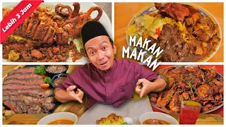 11 Restoran Food Review PILIHAN Fendi - Marathon Makan-Makan