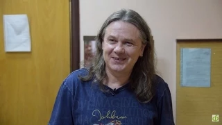 Интервью с Сергеем «Чижом» Чиграковым