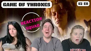 Game of Thrones | S2 E8 | "The Prince of Winterfell" | REACTION!