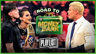 Cody Rhodes vs. Dominik Mysterio – Road to Money in the Bank 2023: WWE Playlist