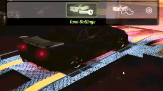 HOW TO TUNING YOUR CAR NFSUG2 ON DYNO ( SKYLINE TO 412KM! ) BY KINGN01