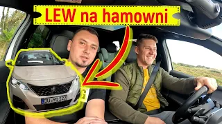 #Chiptuning -  Peugeot 5008 GT 2.0 HDI 177KM stage1 // hamownia, testujemy Autoxscan rs930pro