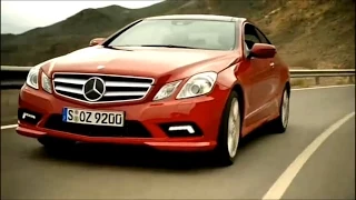 Mercedes-Benz 2011 E500 Coupe Special Trailer