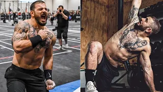 Mat Fraser - Fittest Man on Earth (garage training)