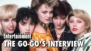 New Mexico Entertainment Interview with The Go-Go's