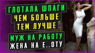 ЧЕМ ЗАНИМАЕТСЯ ЖЕНА ПОКА МУЖ НА РАБОТЕ. Реальные истории из жизни. Жизненные истории. Аудио рассказы