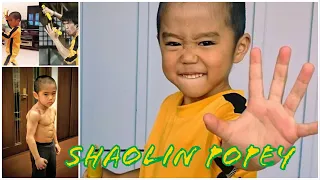 Shaolin Popey (New Movie)