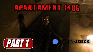 APARTMENT 1406 Horror Steam Gameplay Walkthrough - No Commentary #gameplaywalkthrough