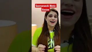 Sooryavanshi Bollywood Movie Review #sooryavanshimoviereview  #sooryavanshi #akshaykumar #katrina