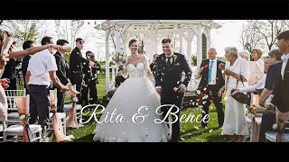 Rita & Bence | esküvői videó highligts | 2023.05.05. Tiszaalpár