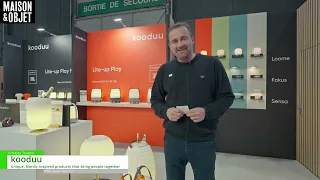 [Maison & Objet 2024 Paris] kooduu