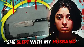 Wife Casts Spell On Sister Then Stabs Her 68 times