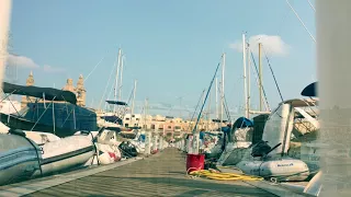 Cinematic Test 1 (Msida Malta Europe)