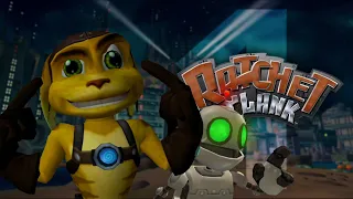 История Ratchet & Clank. Часть 1: Скромное взрывное начало