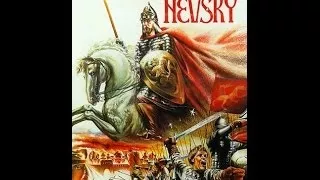 Alexander Nevsky( with embedded subtitles)