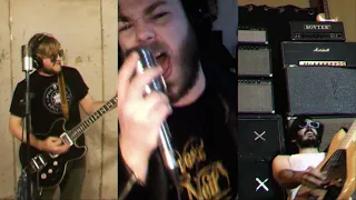 YOU SHOOK ME ALL NIGHT LONG - ACDC (QUARANTINE COVER)