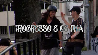 BCTHECREW - Progresso e os Pila