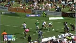 NRL 2013  l Round 1 Highlights: Panthers v Raiders