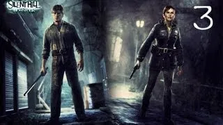 Silent Hill: Downpour Прохождение Часть 3