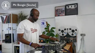 Rook Radio 84 // Mr Boogie [Soulsa] Latin Vinyl Mix